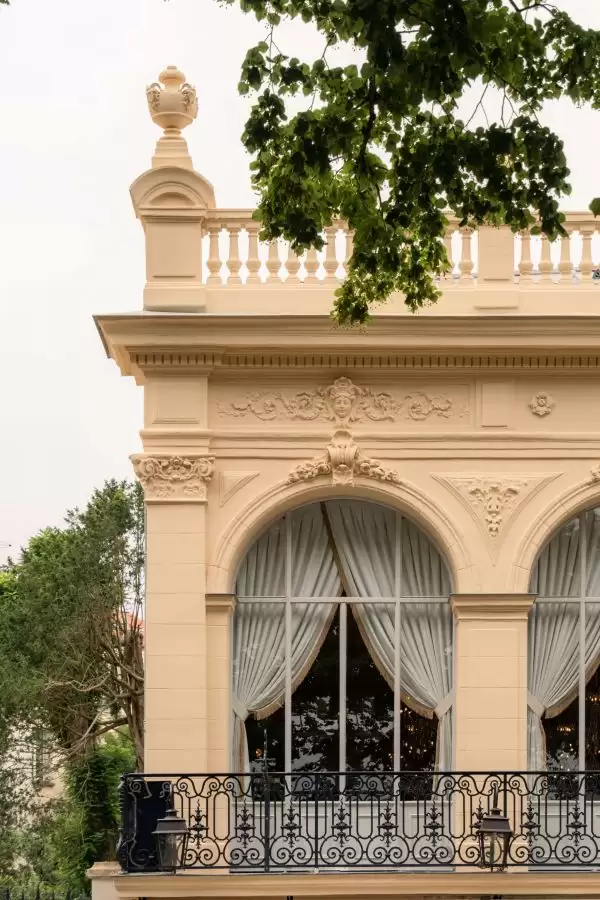 Hotel Les Lumières Versailles