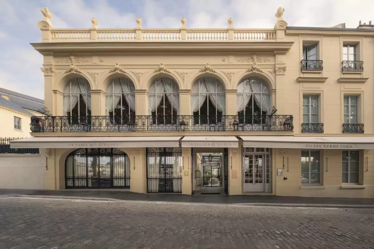 Hotel Les Lumières Versailles