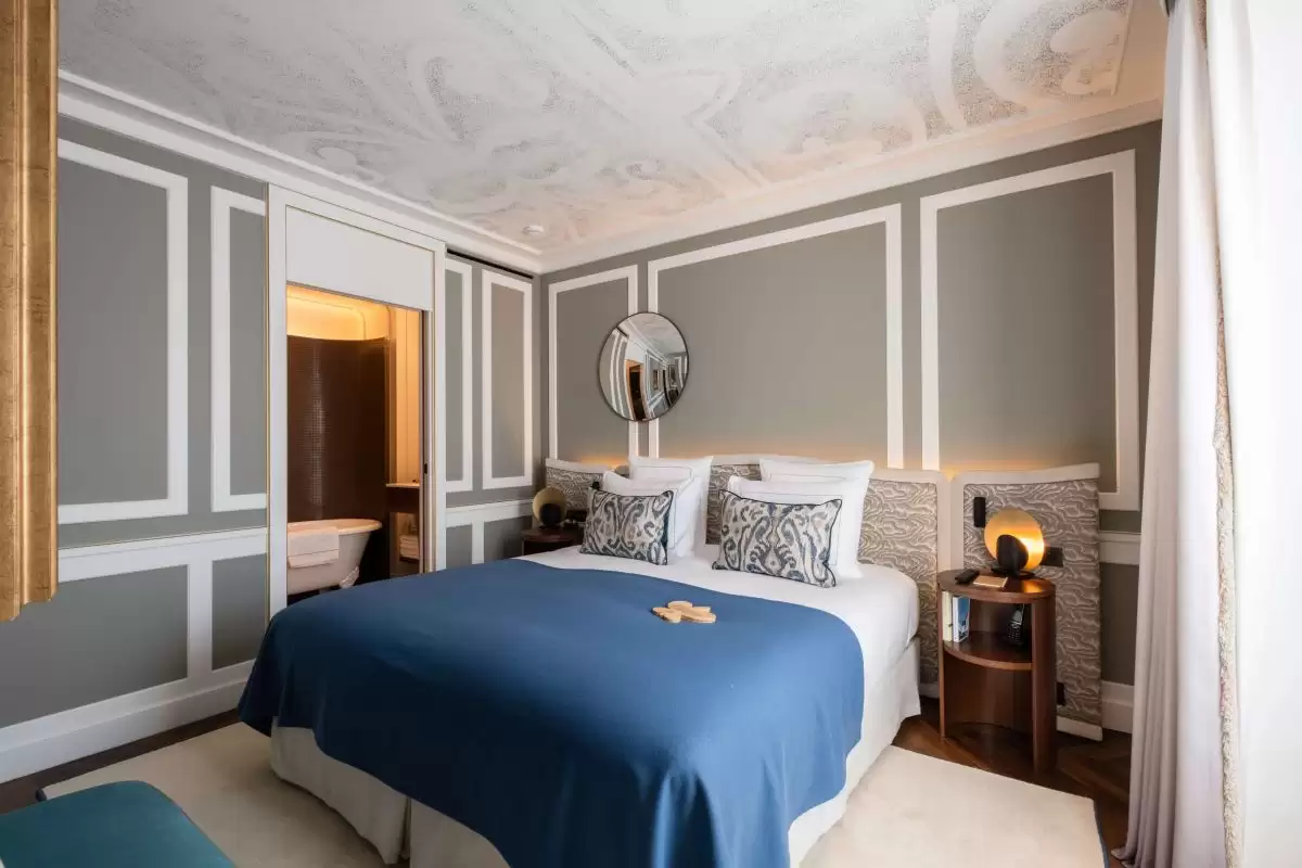 Hotel Les Lumières Versailles - Junior Suite