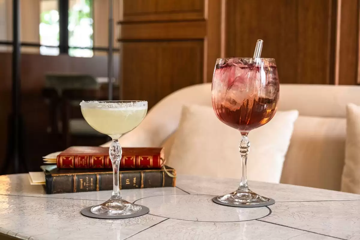 Hotel Les Lumières Versailles - Le Bar